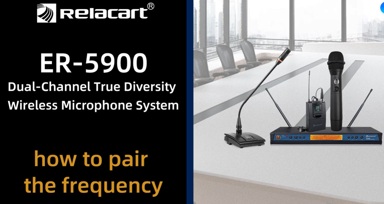 ER-5900 Frequency Matching
